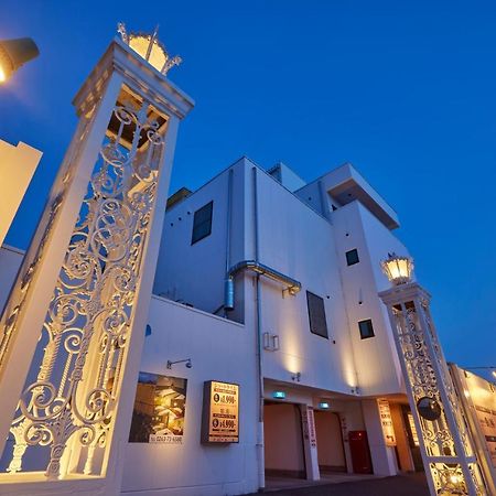 Hotel Coco Club Azumino (Adults Only) Экстерьер фото
