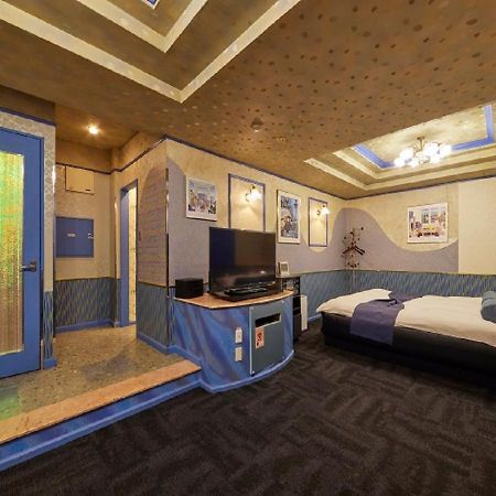 Hotel Coco Club Azumino (Adults Only) Экстерьер фото