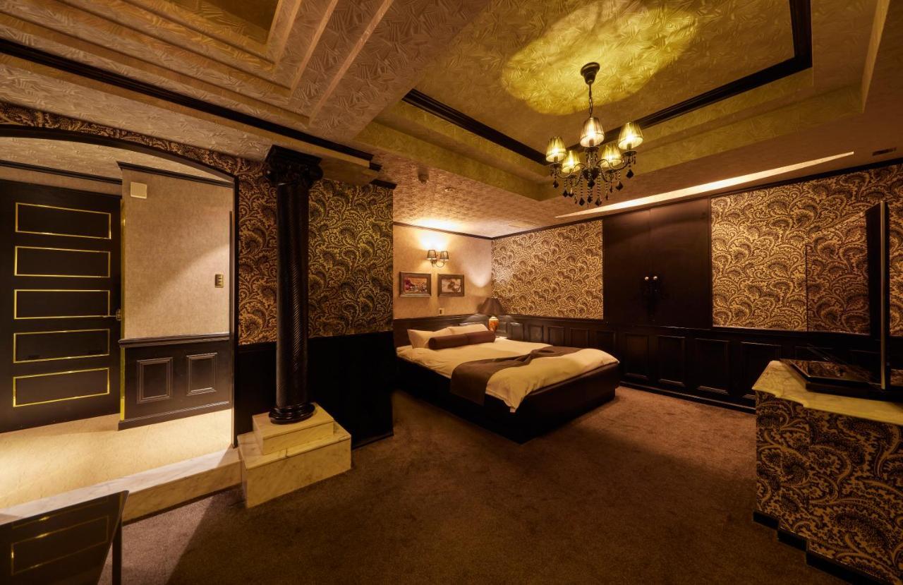 Hotel Coco Club Azumino (Adults Only) Экстерьер фото