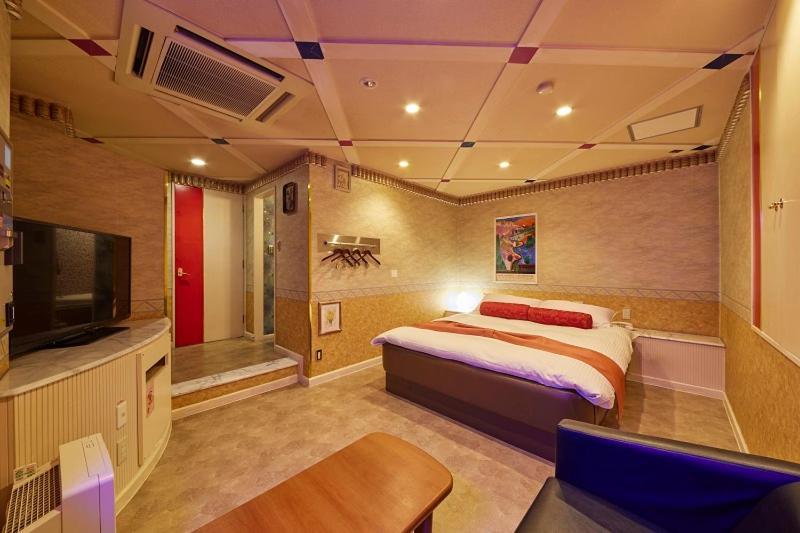 Hotel Coco Club Azumino (Adults Only) Экстерьер фото