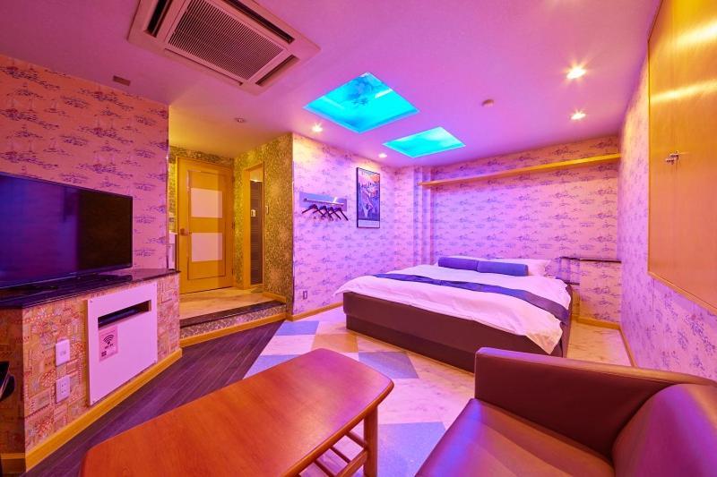 Hotel Coco Club Azumino (Adults Only) Экстерьер фото