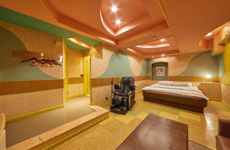 Hotel Coco Club Azumino (Adults Only) Экстерьер фото