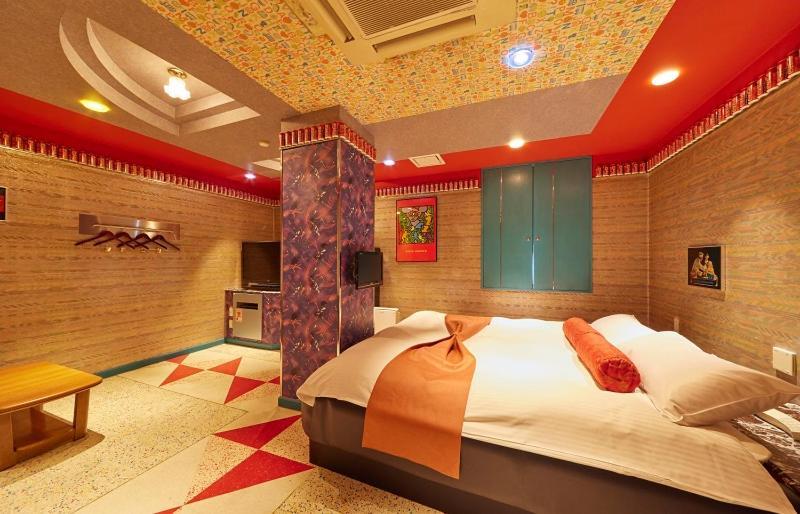Hotel Coco Club Azumino (Adults Only) Экстерьер фото
