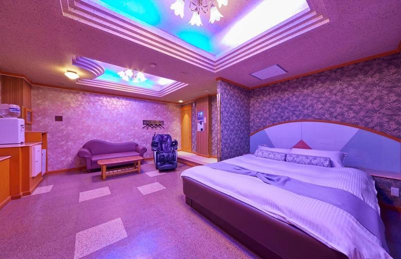Hotel Coco Club Azumino (Adults Only) Экстерьер фото