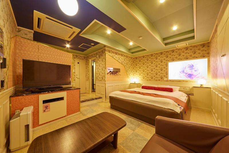 Hotel Coco Club Azumino (Adults Only) Экстерьер фото