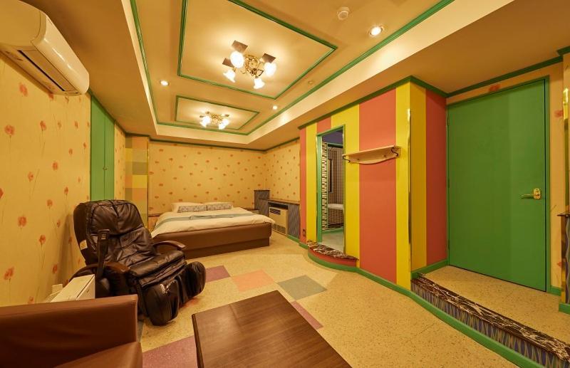 Hotel Coco Club Azumino (Adults Only) Экстерьер фото