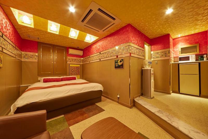 Hotel Coco Club Azumino (Adults Only) Экстерьер фото