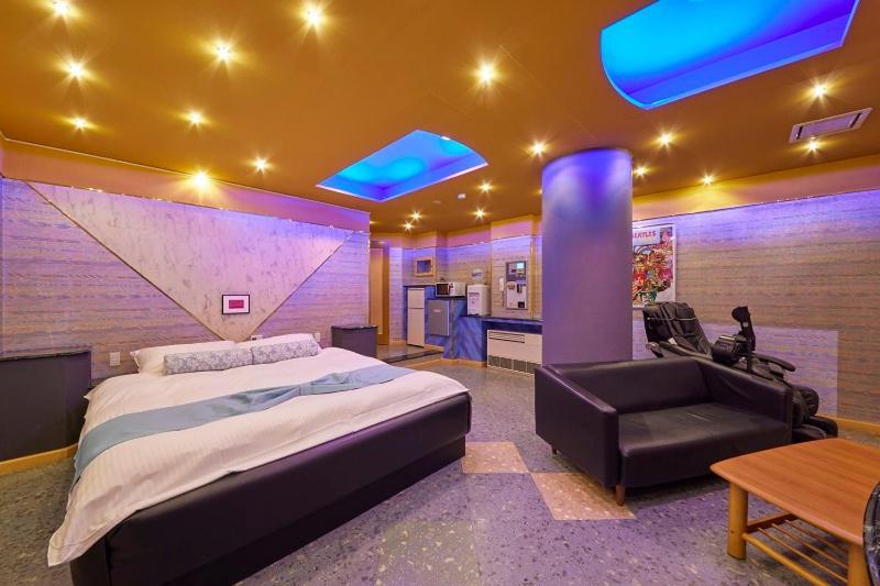 Hotel Coco Club Azumino (Adults Only) Экстерьер фото